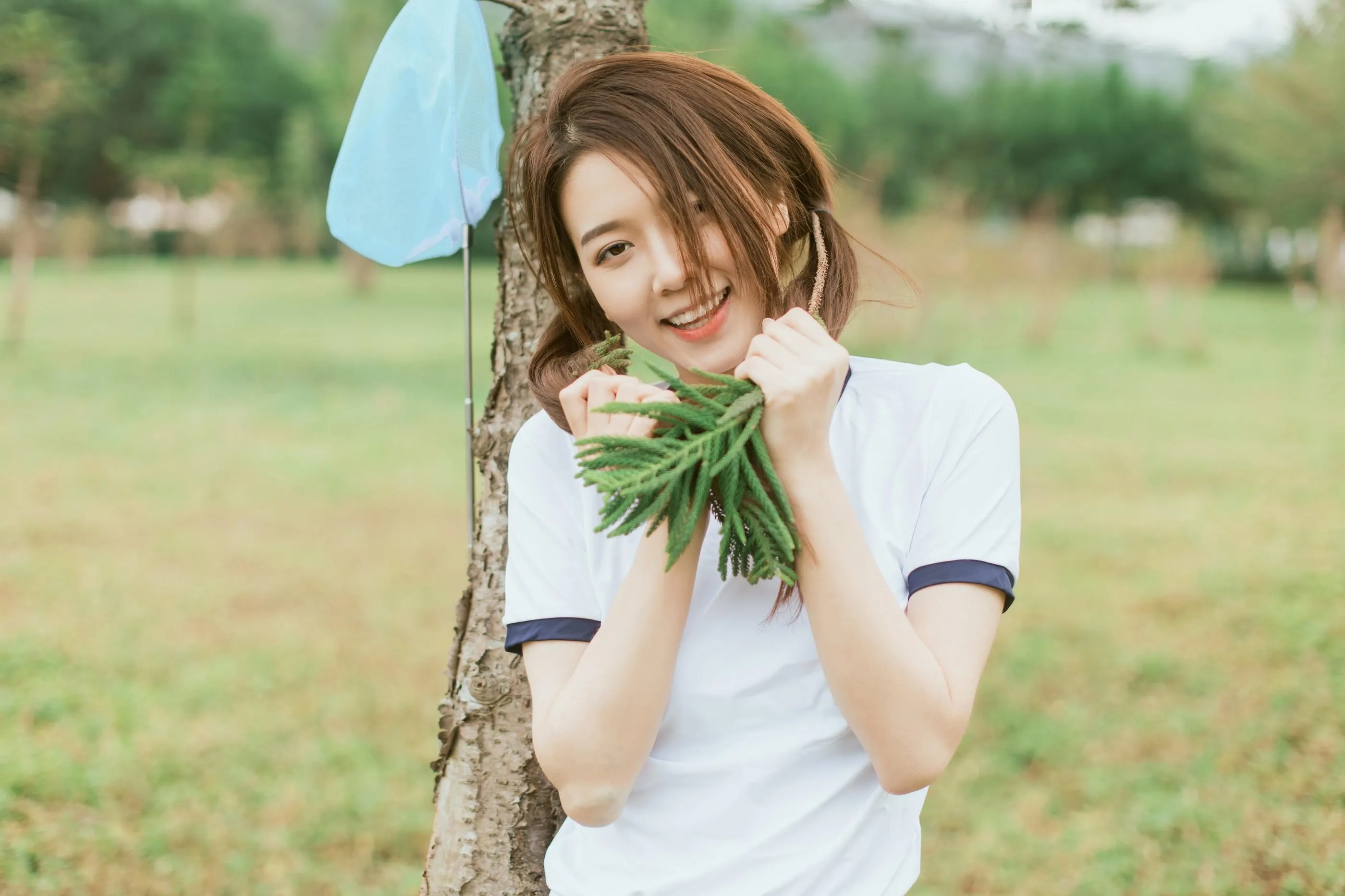 [YITUYU艺图语]2021.09.29 花开的季节 航子 [40P]插图3